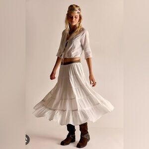 Free People Brightside Set Togu, Size M